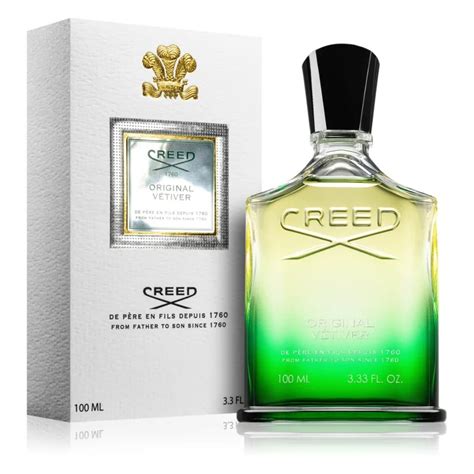 creed original vetiver for men|creed original vetiver 100ml.